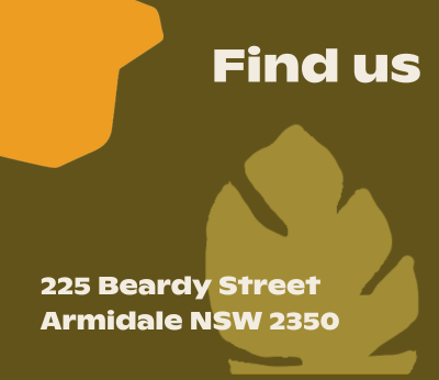 Armidale Central webtile